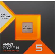 Prozessoren AMD Ryzen 5 7600X3D 4.1 GHz Socket AM5 Boxed