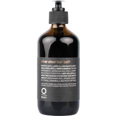 O-Way Silver Steel Hair Bath 240ml