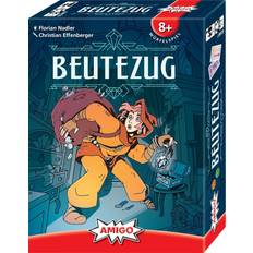 Amigo Familienspiel Gesellschaftsspiele Amigo Beutezug