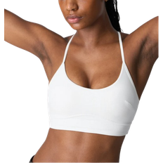 Endurance Sports Bra - White