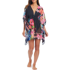 Florals - Women Swimsuit Cover-Ups & Sarong Wraps Bleu Rod Beattie Caftan Coverup - Sweet Escape