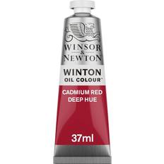 Winsor & Newton Winton Oil Color Cadmium Red Deep Hue 37ml