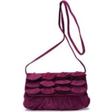Friis & Company Yonkers Shoulder Bag - Plum