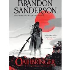 Oathbringer (Hæftet, 2024)