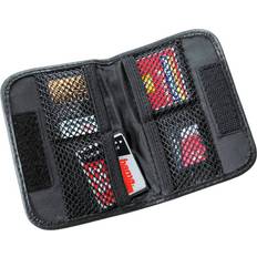 Kamerazubehör Zubehörtaschen Hama Universal Memory Card Case