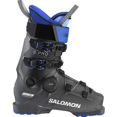 Salomon supra Salomon S/Pro Supra BOA 120 - Alpine Ski Boot - Beluga Met./Black/Race Blue