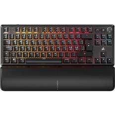 K70 Core TKL Wireless RGB Mechanical MLX Red v2 Gaming Keyboard (Nordic)