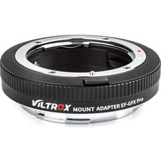 Fujifilm Lensmount-adapters Viltrox EF-GFX for Canon EF to Fuji GFX Lens Mount Adapter