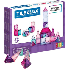 Tileblox Magformers Tileblox Inspire 42pcs