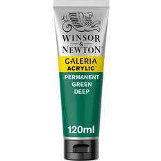 Winsor & Newton Newton Galeria Akrylmaling Permanent Green Deep 120ml