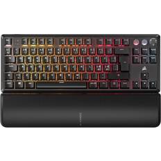 Tastaturer Corsair K70 Pro TKL MGX Hyperdrive Wired Magnetic Gaming Keyboard (Nordic)