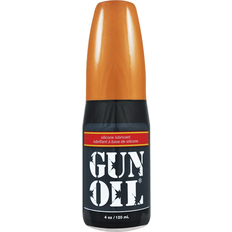 Gun Oil Seksilelut Gun Oil Silicone-Based Lubricant 120ml