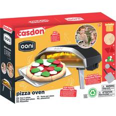 Valot Roolilelut Casdon Casdon Play Pizza Oven