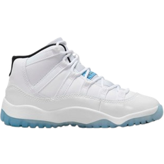 Nike 11 Retro - Legend Blau/White/Legend Blue/Black