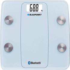 Blauw Diagnostische Weegschalen Blaupunkt BSM711BT Badkamerweegschaal