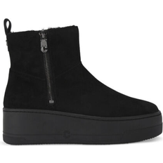 Carvela Connected Zip - Black