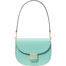 Kate Spade Katy Convertible Saddle Bag - Mint Liqueur