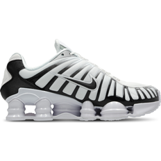 Nike shox white NIKE Shox TL M - White/Metallic Platinum/Black