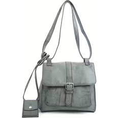 Friis & Company Merry Small Bag - Grey