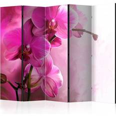 Furniturebox Orchid Pink Rumsavdelare 225x172cm