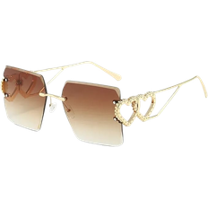 Mutyne Fashion Sunglasses Brown