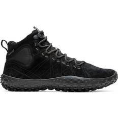 Merrell 42 - Mies Kengät Merrell Wrapt Mid Waterproof M - Black