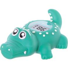 Bath Thermometers DreamBaby Room & Bath Thermometer Crocodile