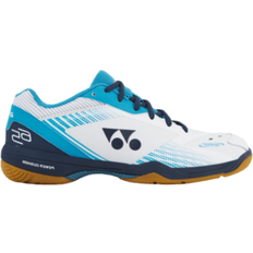 Yonex Chaussures de sport pour raquette Yonex Chaussures de badminton PC 65 Z - Blanc