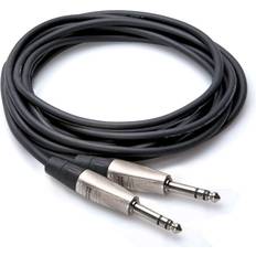 Hosa HSS-005 Pro Balanced Interconnect Rean 6.3mm - 6.3mm M-M 1.5m