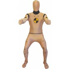 Costumes Morphsuit Crash Test Dummy Morphsuit