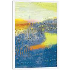 Metro Lane Concord II White Framed Art 66x101.6cm