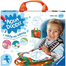 Stoffspielzeug Kreativität & Bastelspaß Ravensburger Aquadoodle Travel Dino