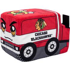 Foam Soft Toys Bleacher Creatures Chicago Blackhawks Zamboni 18cm