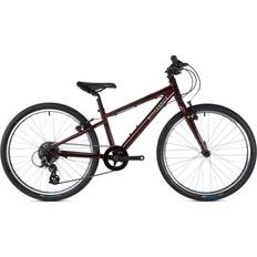 Ridgeback Dimension 24" Plum Kids Bike