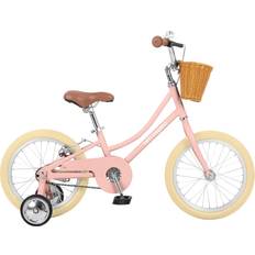 Bikes Retrospec Beaumont Mini 16" 2023 Blush Kids Bike