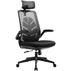 Subsonic Gamingstolar Subsonic i-Care Leaf ergonomic chair- Black