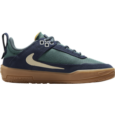 Nike Sportssko Nike SB Day One GS - Thunder Blue/Vintage Green/Gum Light Brown/Alabaster