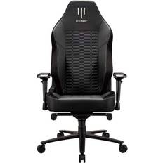 Gaming chair Apollon classic silver ghost - Black