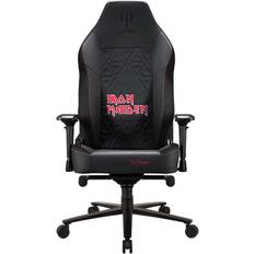 Gaming chair Apollon collector Iron Maiden - Black