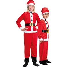 Buttericks Children's Santa Costume