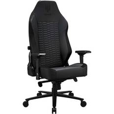 Gaming chair Apollon classic black metal