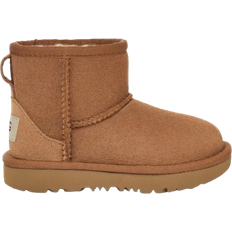 20½ Bottes UGG Botte Classic Mini II - Brown, Taille 30, Daim