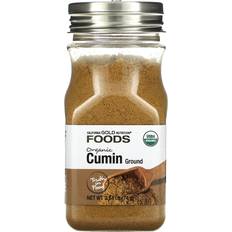 California Gold Nutrition Organic Cumin 74g 1pack