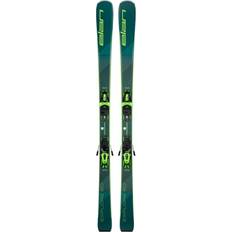 Elan Explore 80 LS Skis w/EL 10 GW Shift Black/Green