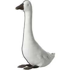 Maileg Christmas Goose 2024 Offwhite Weihnachtsschmuck 55cm