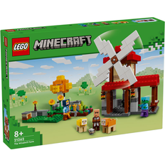 LEGO Minecraft the Windmill Farm 21262