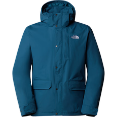 The North Face Men's Pinecroft Triclimate Jacket - Mallard Blue/Asphalt Grey