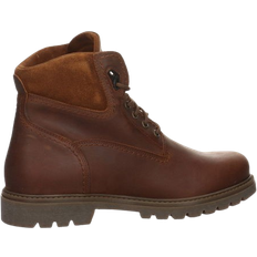 Panama Jack Bottines À Lacets - Marron