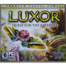 Luxor: Quest for the Afterlife (PC)