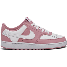 Nike court NIKE Court Vision Low Next Nature W - Elemental Pink/White